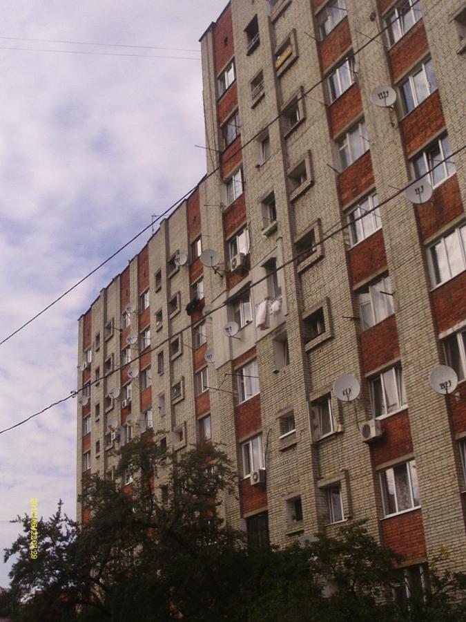 Apartment On Masaryk St. Leópolis Exterior foto